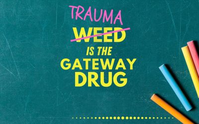 Trauma is the Gateway Drug